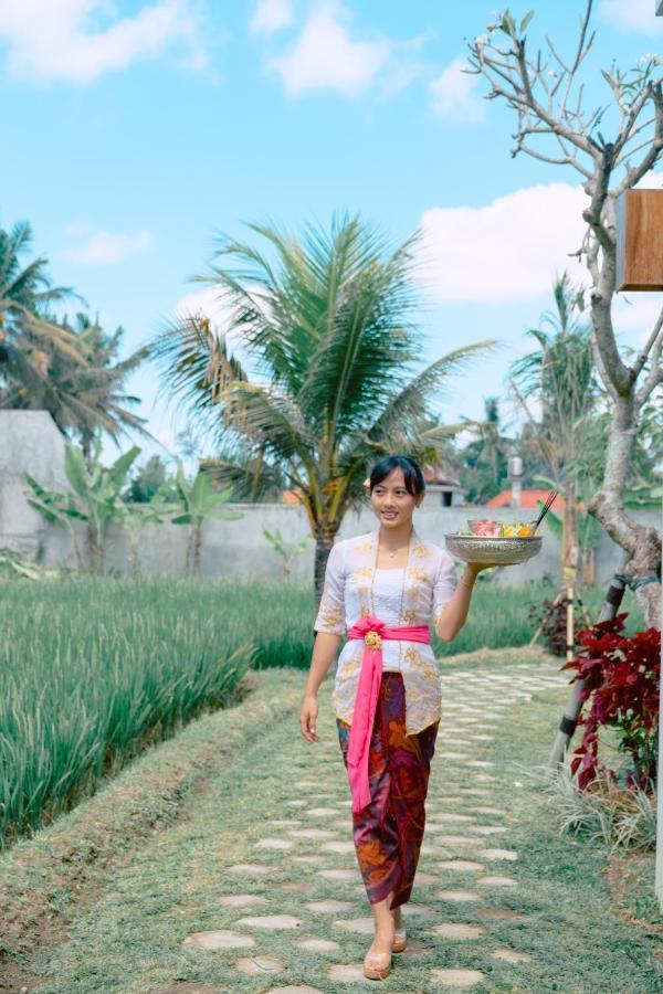 Queen At Gunung Sari Ubud Exteriér fotografie